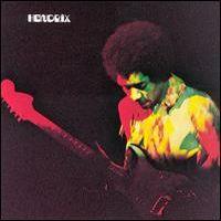 Jimi Hendrix, Band of Gypsys, 1970