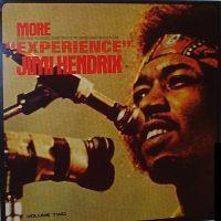 Jimi Hendrix, More Experience, 1972