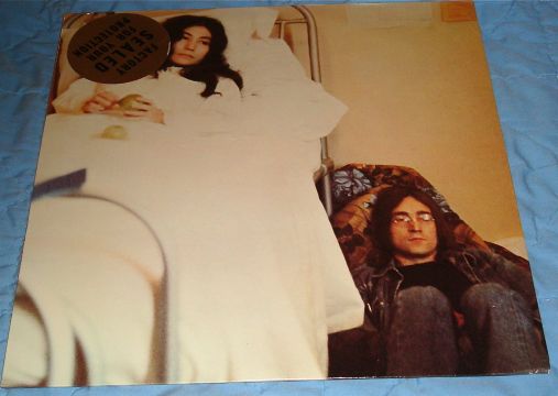 John Lennon And Yoko Ono. Unfinished Music No.2: Life with the Lions, , 1969 .