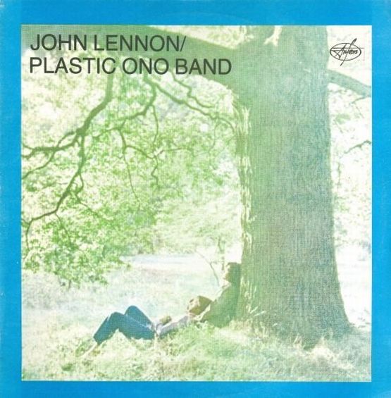 John Lennon / Plastic Ono Band, 1970, Russia, 1993