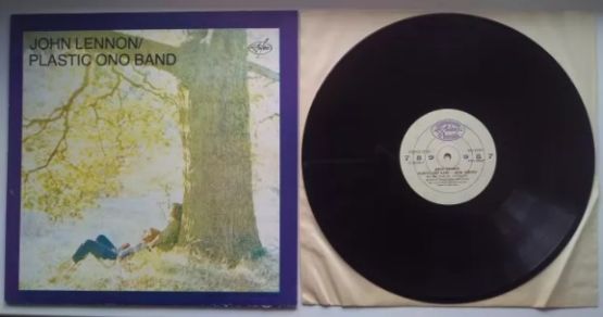 John Lennon / Plastic Ono Band, 1970, , 1993