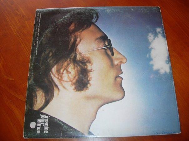 John Lennon. Imagine, Apple Records, 1971