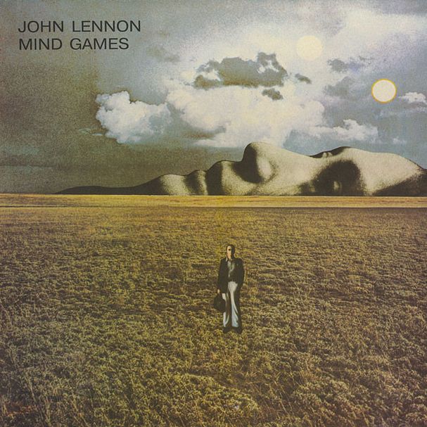 John Lennon. 1973. Mind Games, Russia 1994
