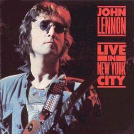 John Lennon, Live in New York City, 1972 .