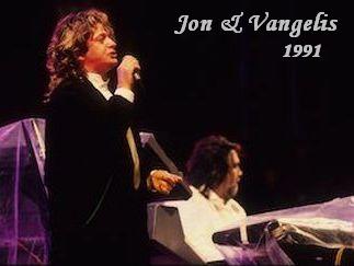 Jon & Vangelis, 1991