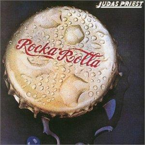 Judas Priest, Rocka Rolla, 1974