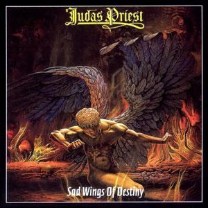 Judas Priest, Sad Wings Destiny, 1976