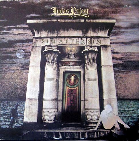 Judas Priest, Sin After Sin, 