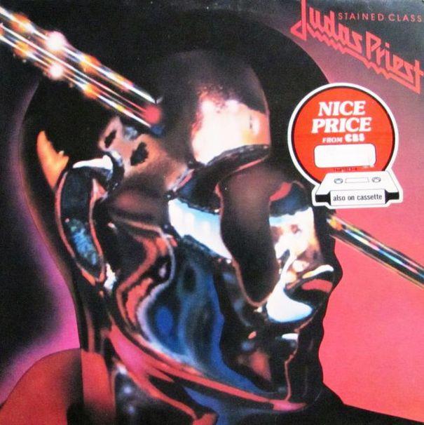 Judas Priest, Stained Class, 1978, 