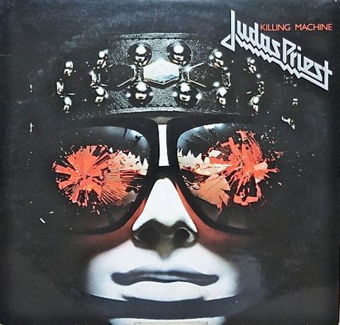 Judas Priest, Killing Machine, 1978, 