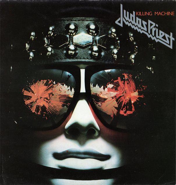 Judas Priest, Killing Machine, 1978, 