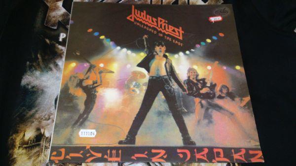 Judas Priest, Unleashed in the East, 1979, 