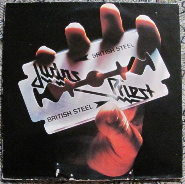 Judas Priest, British Steel, 1980, Holland