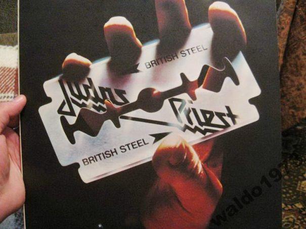 Judas Priest,    British Steel, 1980, Russia