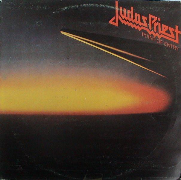 Judas Priest, Point of Entry, 1981, , 1983 .