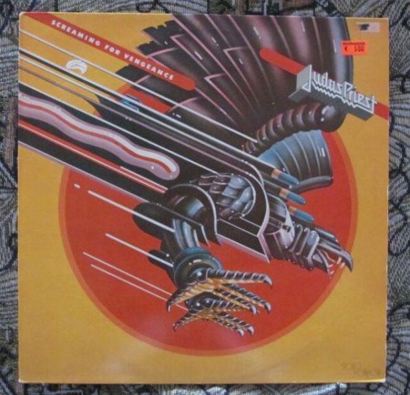 Judas Priest, Screaming for Vengeance, 1982, 