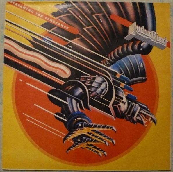 Judas Priest,   Screaming for Vengeance, 1982, 