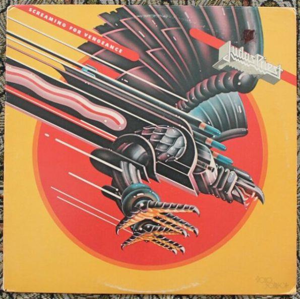 Judas Priest, Screaming for Vengeance, 1982, 