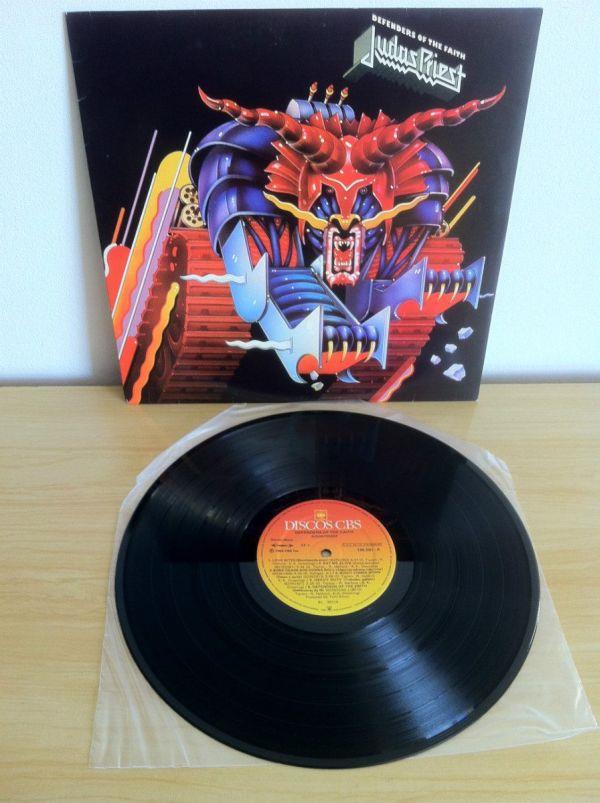 Judas Priest, Defenders of the Faith, 1984, 