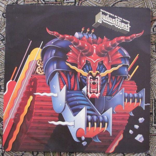 Judas Priest, Defenders of the Faith, 1984, Holland