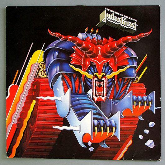 Judas Priest, Defenders of the Faith, 1984, 