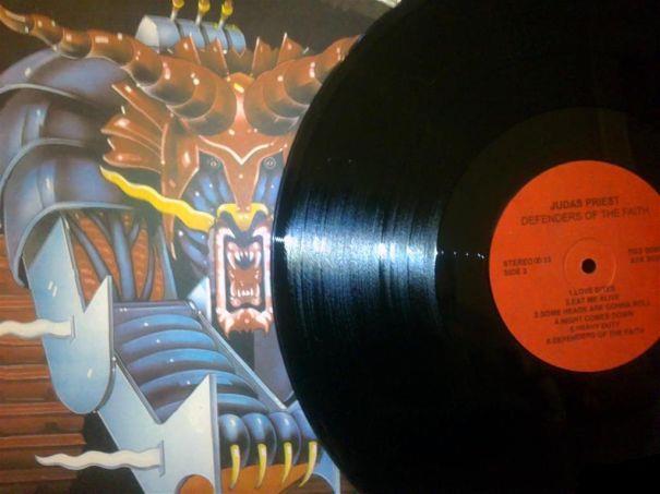 Judas Priest,   Defenders Of The Faith, 1984