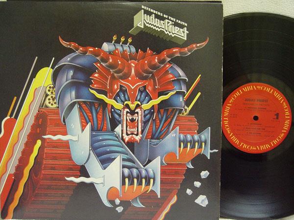 Judas Priest, Defenders of the Faith, 1984, USA