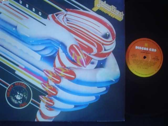 Judas Priest, Turbo, 1986, 