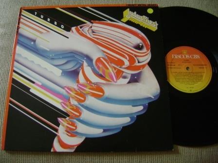 Judas Priest, Turbo, 1986, 