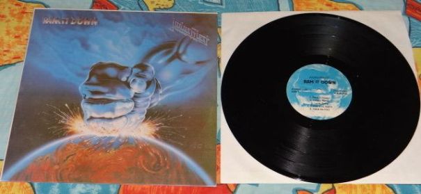 Judas Priest, 1988, Ram It Down, , 1993 .