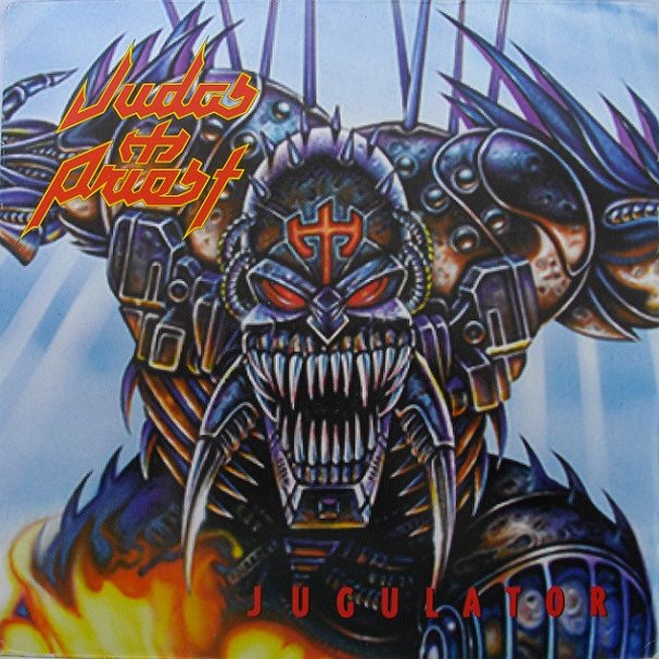 Judas Priest, Jugulator, 1997 .,  