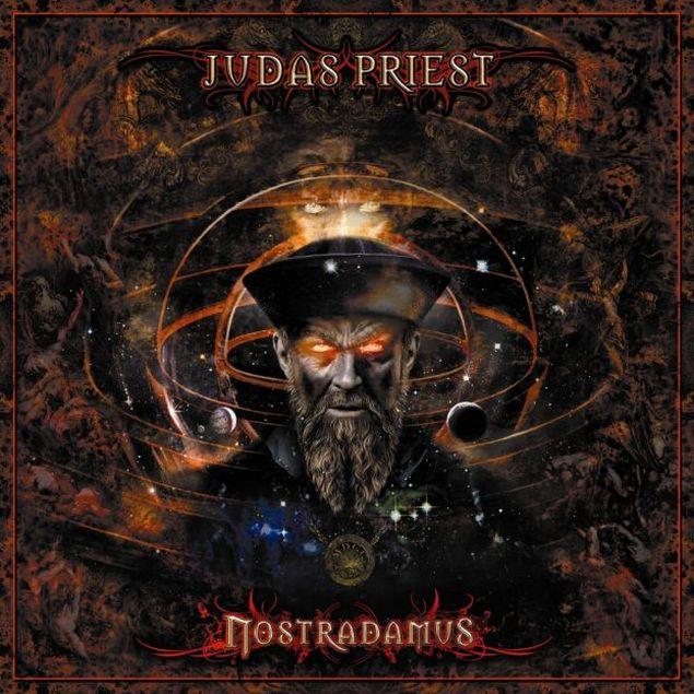 Judas Priest, Nostradamus, 2008, -