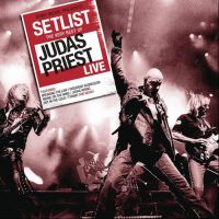 The Very Best Of Judas Priest Live, 2013