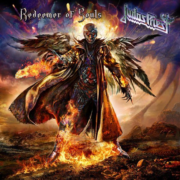 Judas Priest, Redeemer of Souls, 2014, -