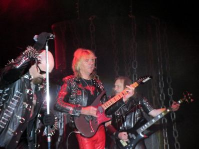  Judas Priest   16  2012 