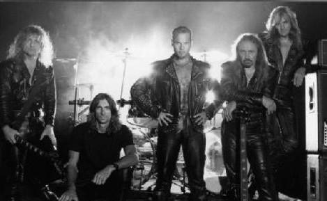 Judas Priest 1995