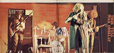 Jethro Tull, This Was 1968, UK