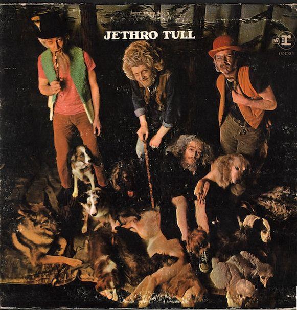 Jethro Tull, This Was 1968, 