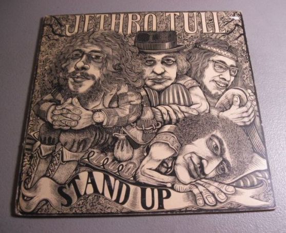 Jethro Tull, Stand Up 1969, 