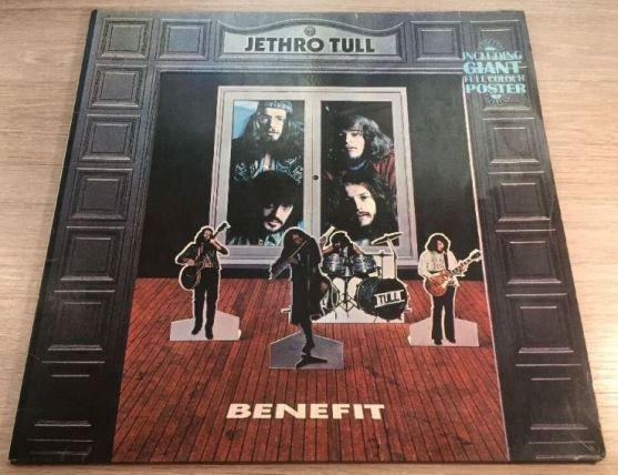 Jethro Tull, Benefit 1970, 