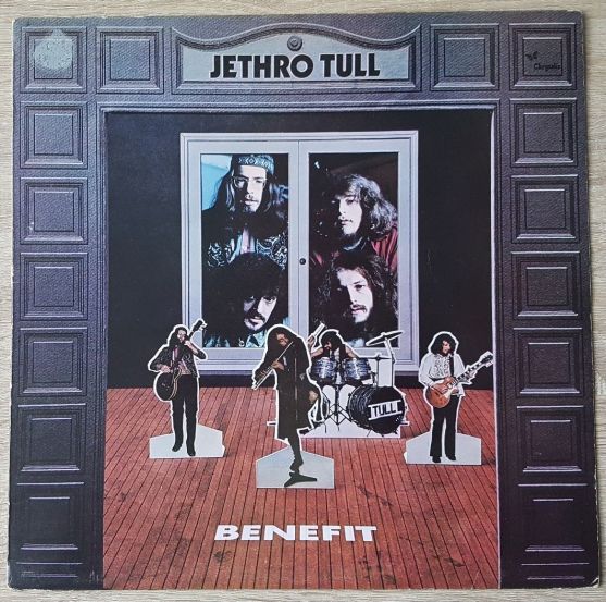 Jethro Tull, Benefit 1970, 