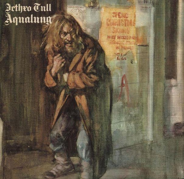 Jethro Tull, Aqualung 1971, 