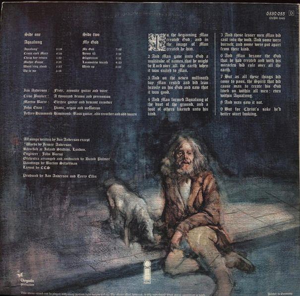 Aqualung 1971, 