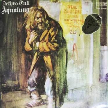 Side one, Jethro Tull, Aqualung 1971, 