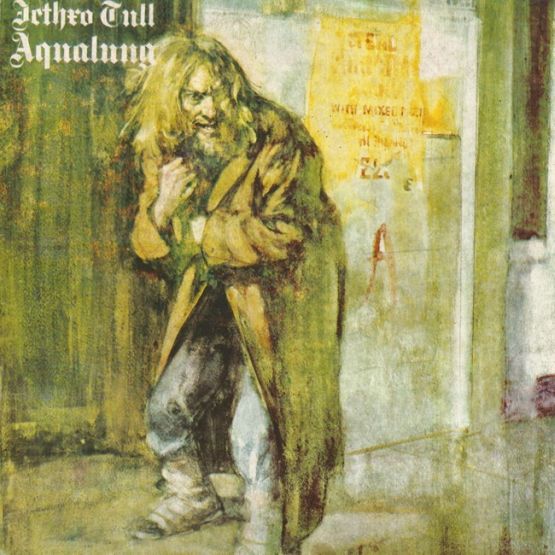 Jethro Tull, Aqualung 1971, 