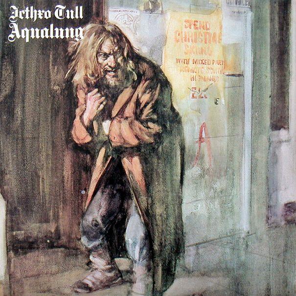 Jethro Tull, Aqualung 1971, 