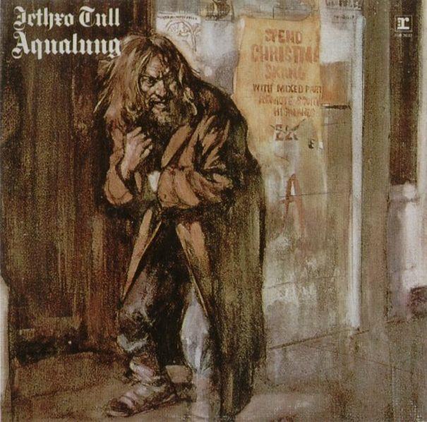 Jethro Tull, Aqualung 1971, 