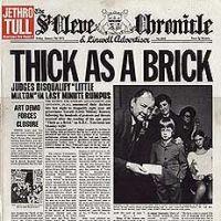 Thick as a Brick, 1972