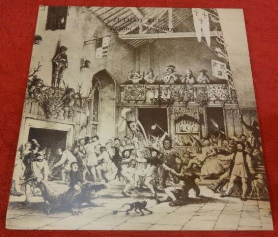 Jethro Tull, Minstrel in the Gallery 1975, 