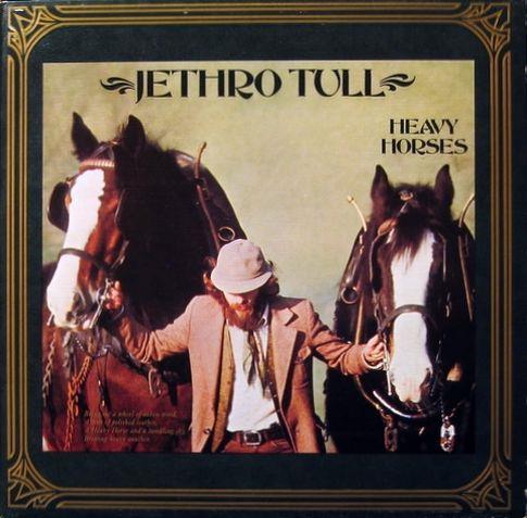 Jethro Tull, Heavy Horses 1978, 